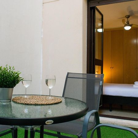 Allo Apartments Caballeros II Centro 1 Habitacion Jerez de la Frontera Dış mekan fotoğraf