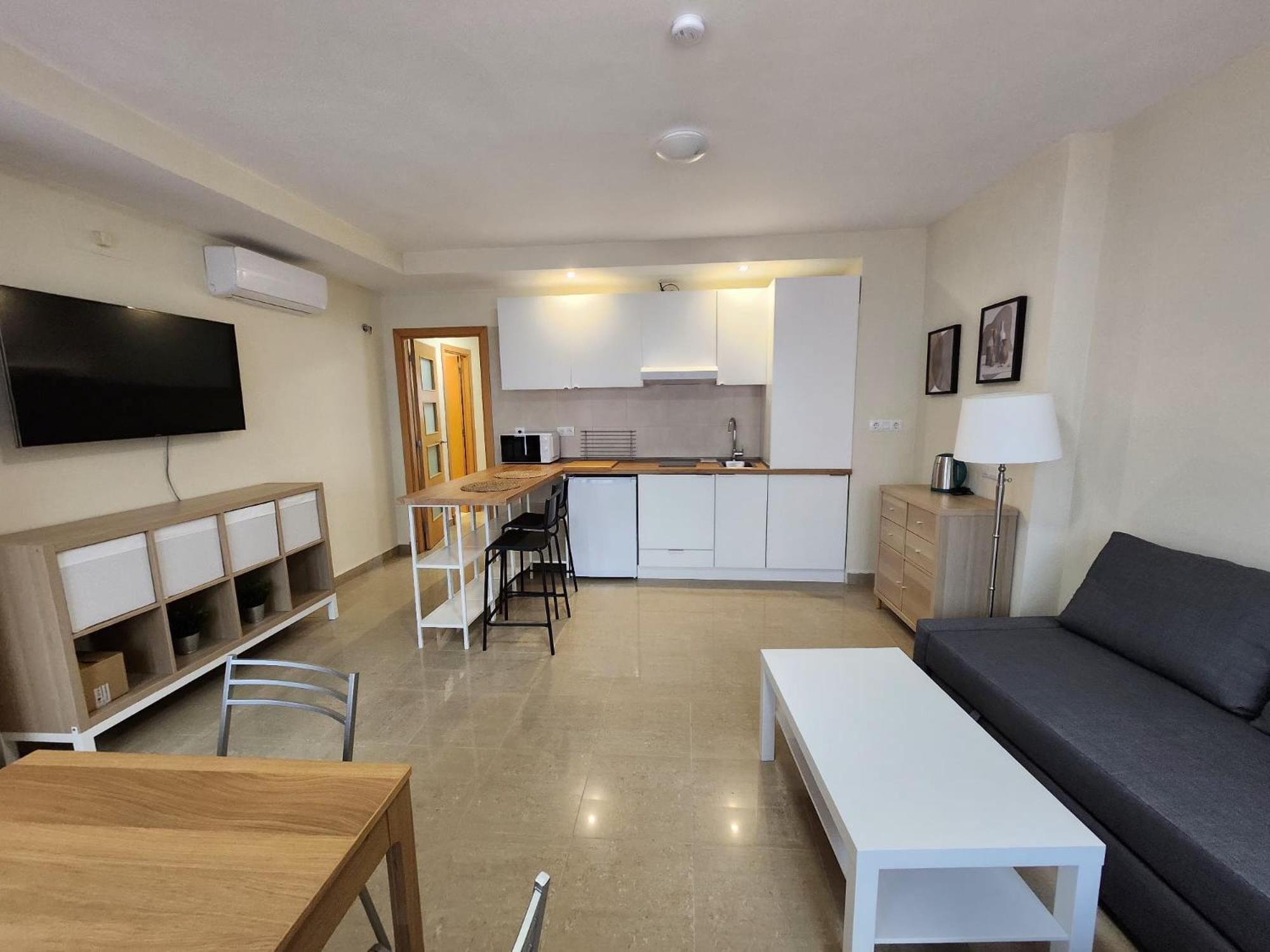 Allo Apartments Caballeros II Centro 1 Habitacion Jerez de la Frontera Dış mekan fotoğraf