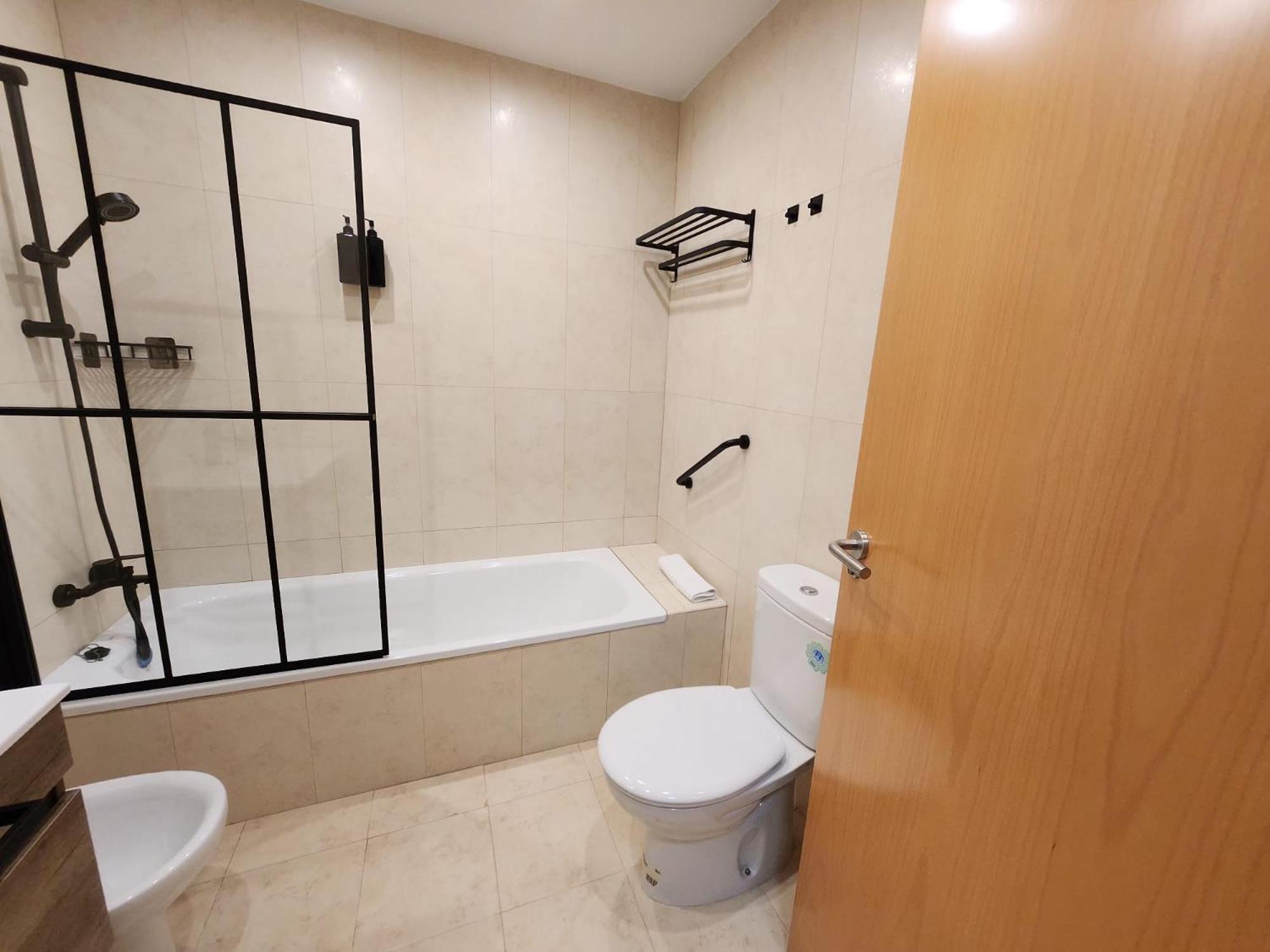 Allo Apartments Caballeros II Centro 1 Habitacion Jerez de la Frontera Dış mekan fotoğraf