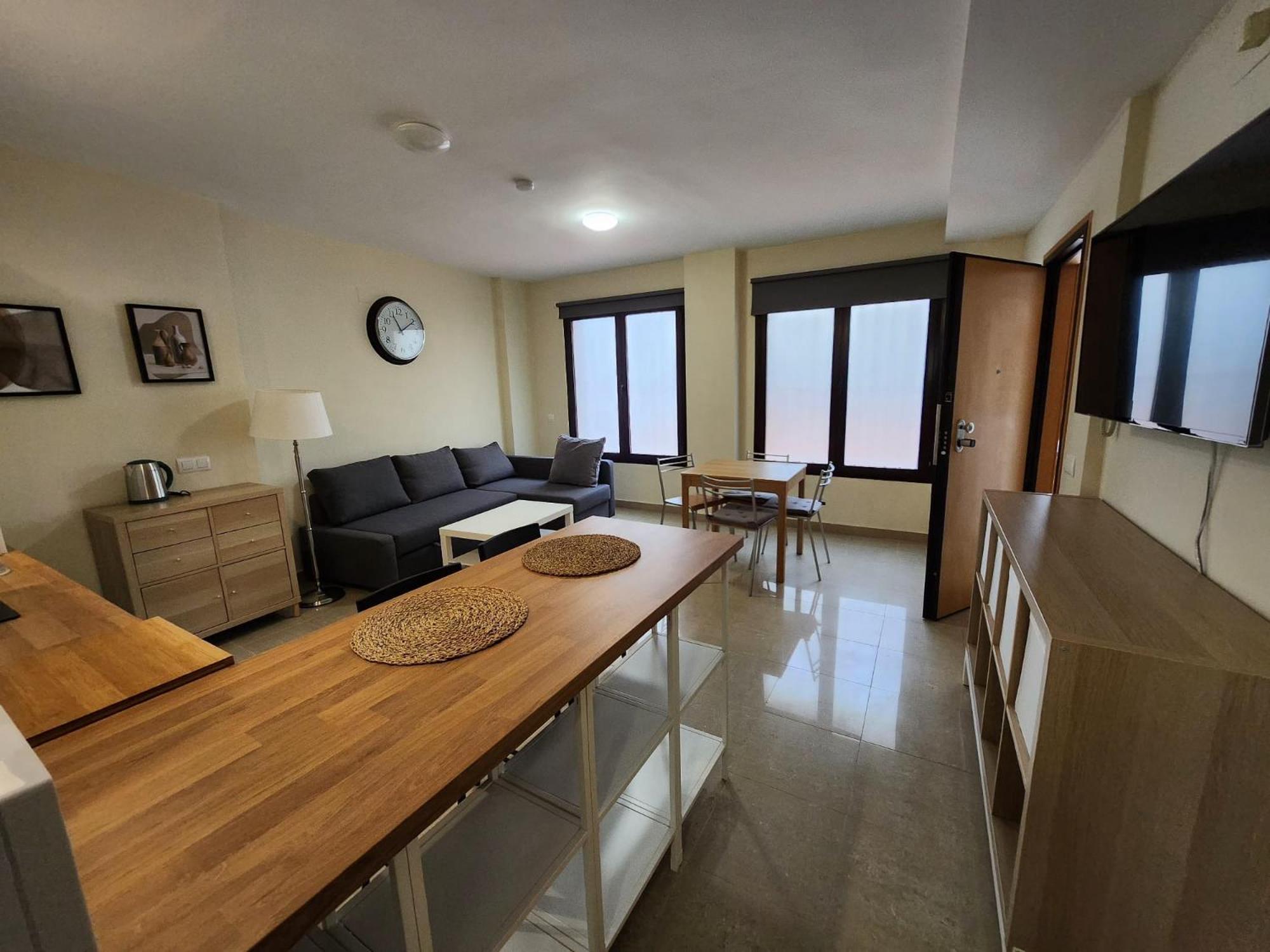 Allo Apartments Caballeros II Centro 1 Habitacion Jerez de la Frontera Dış mekan fotoğraf