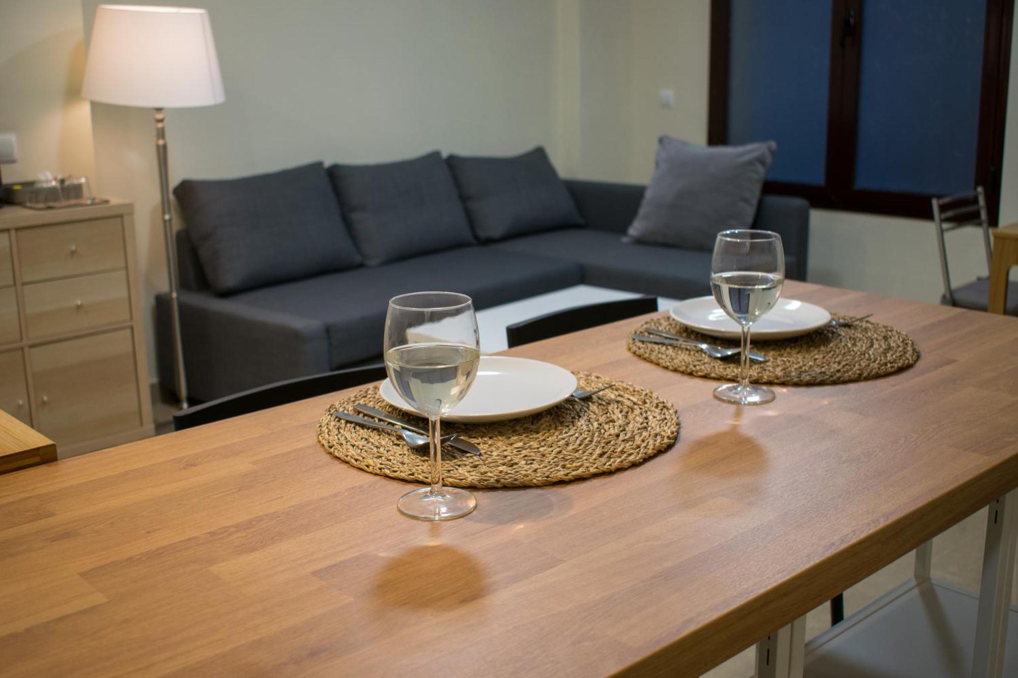 Allo Apartments Caballeros II Centro 1 Habitacion Jerez de la Frontera Dış mekan fotoğraf