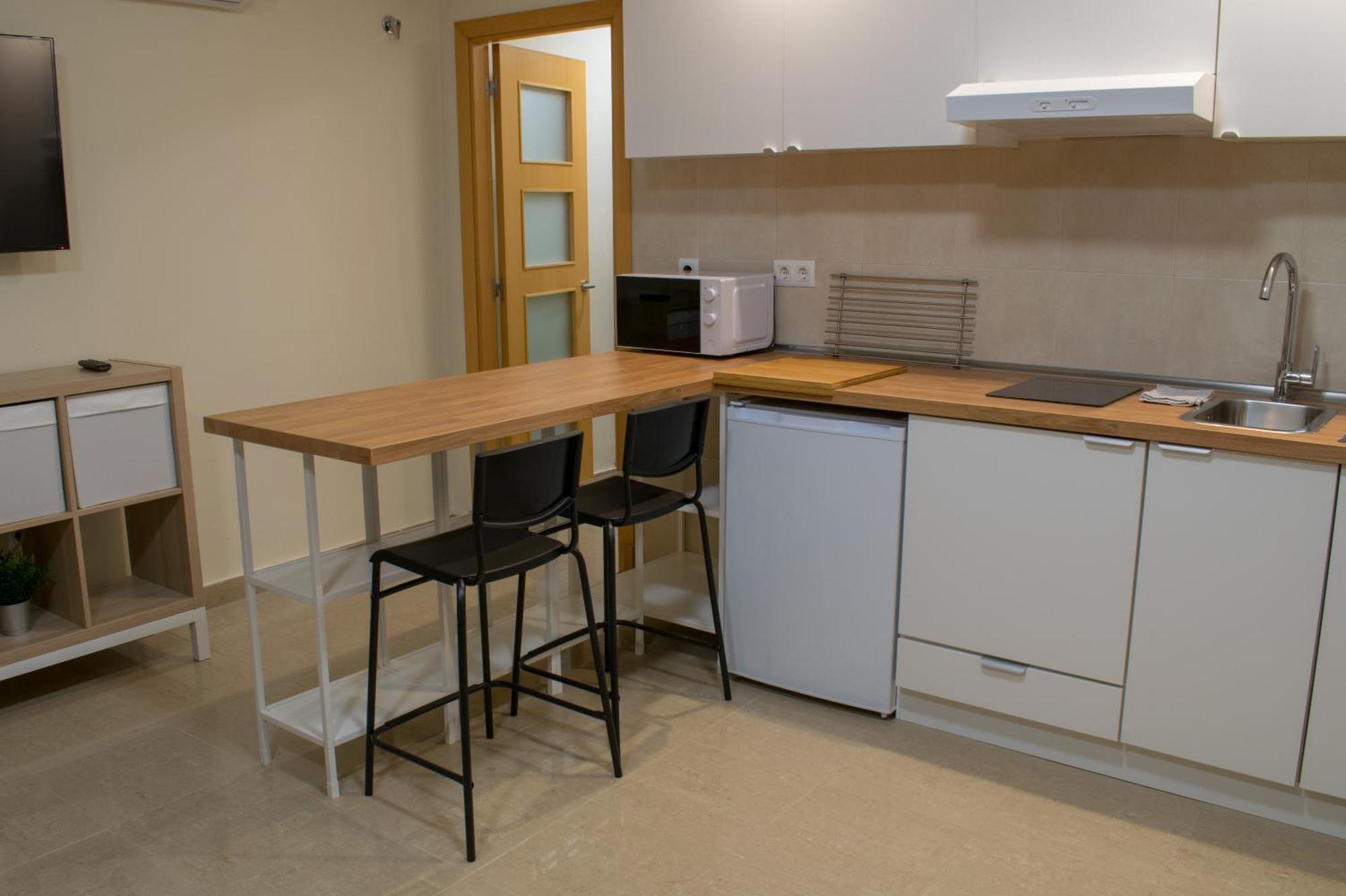 Allo Apartments Caballeros II Centro 1 Habitacion Jerez de la Frontera Dış mekan fotoğraf