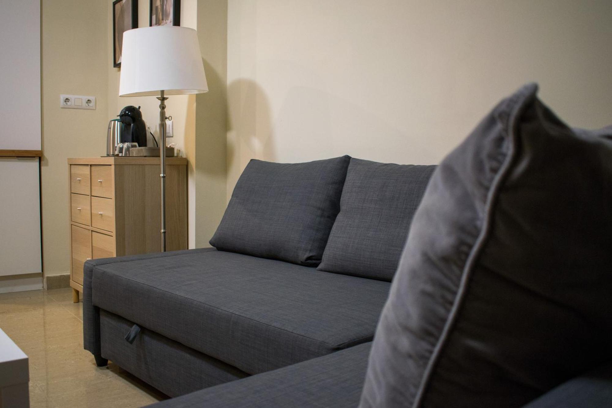 Allo Apartments Caballeros II Centro 1 Habitacion Jerez de la Frontera Dış mekan fotoğraf
